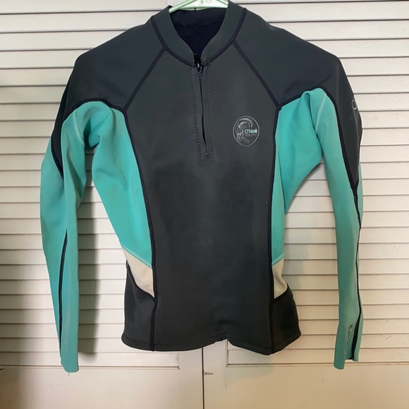 O'Neill Swim Oneill Wetsuit Top Poshmark